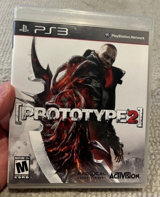 Prototype 2 -- Radnet Edition (Sony PlayStation 3, 2012)