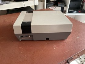 Nintendo Entertainment System NES Console Only No Cords (no Game) Tested. Read👇