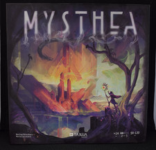 Mysthea Board Game - Kickstarter (Crystal Edition)