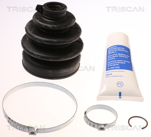 Faltenbalgsatz Antriebswelle Triscan 8540 43804 FüR Hyundai KIA Elantra Lantra 2-image