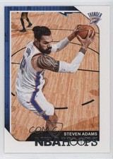 2018-19 Panini NBA Hoops Steven Adams #40 y0i