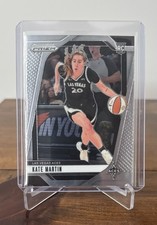 2024 Panini Prizm WNBA - Kate Martin #126 (RC)