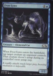 Frost Lynx - Magic 2015 (M15) #55 Common
