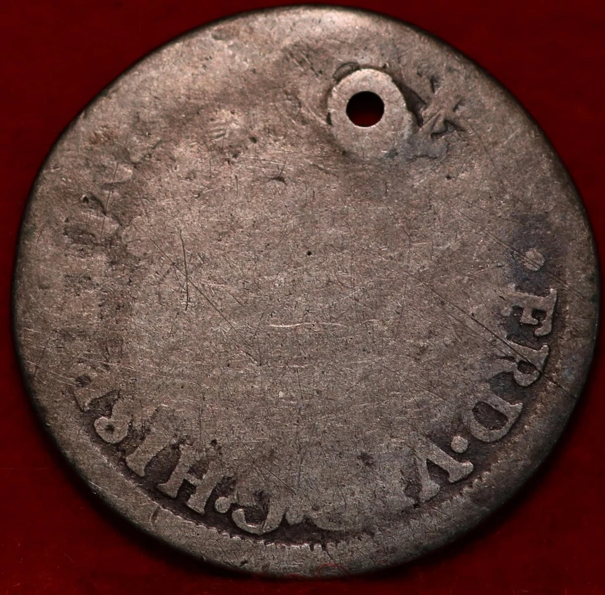 1748 Year Colonial Mexico Coins (Pre - 1821) for sale | eBay