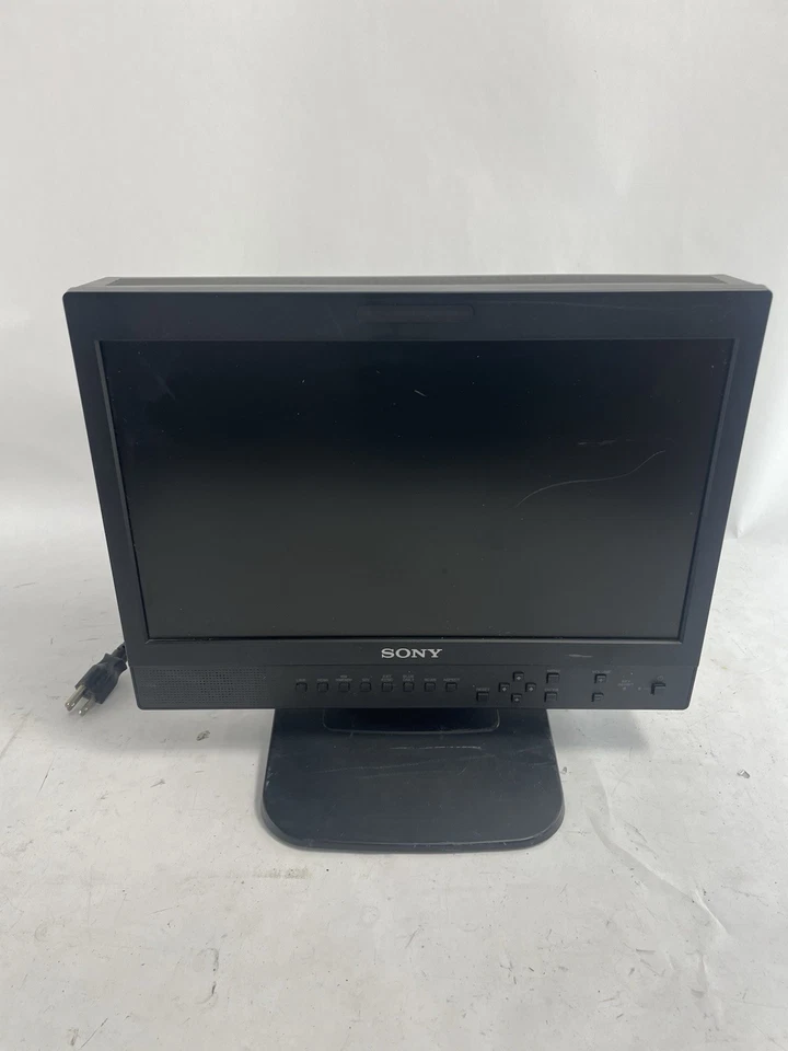 Sony LMD-1510W 15.6 inch Entry Level LCD Monitor (R4S6.6) - Image 2 of 4