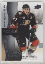 2023-24 Upper Deck Premier Rookies 341/399 Tristan Luneau #124 0z0v