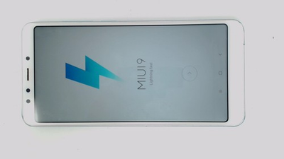 #ad #ad Xiaomi Redmi Mi 5 MDG1 Blue 16GB 2GB Unknown Carrier DENT RESIDUE $43.00