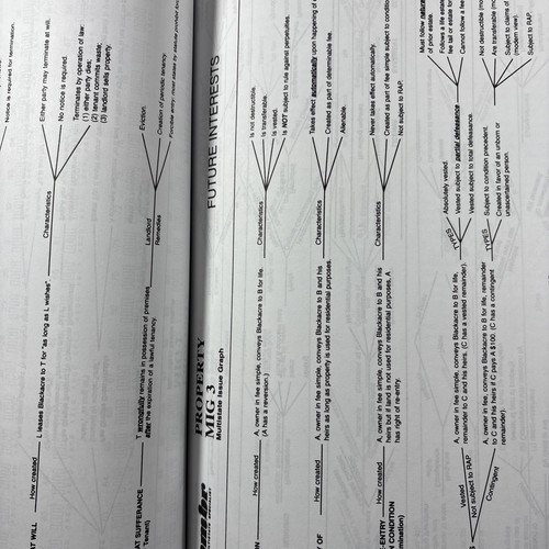 Multistate Workbook Volume 2 pmbr Multistate Specialist Torts Contracts Property - Picture 13 of 20