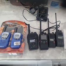  PMR Licence Free Radio Walkie Talke Handsets X8