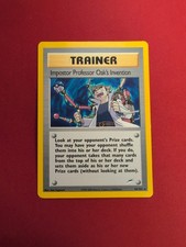 Pokémon Neo Destiny | #94/105 | Impostor Professor Oak's Invention | LP