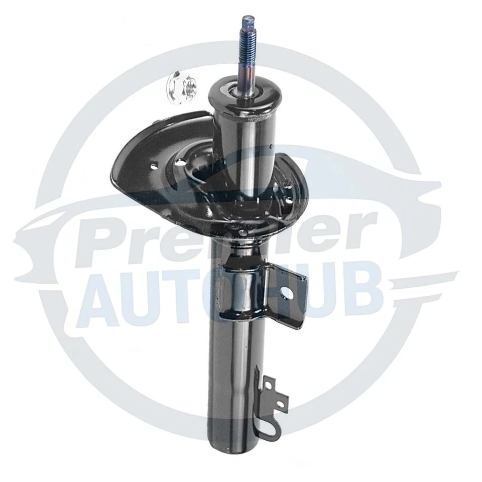 Puntales delanteros y traseros Monroe OEM para Ford Taurus/Mercury Sable 2000-2007 guerra de 10 años Foto 3 de 4