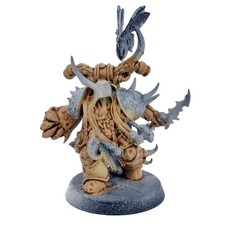 DEATH GUARD Plague Marine Champion 3 Warhammer 40K 6982
