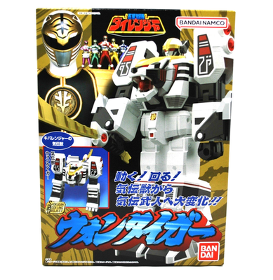 #ad #ad BANDAI SMP Won Tiger Plastic model Kit Dairanger Power Rangers from Japan NEW $207.01