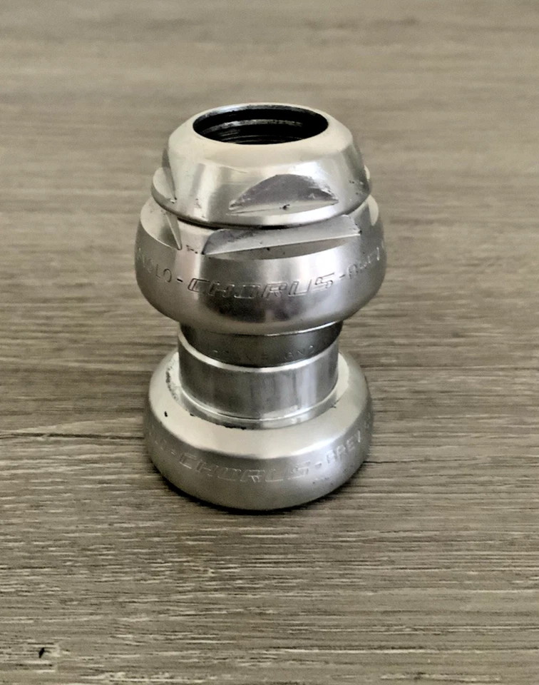 CAMPAGNOLO CHORUS HEADSET ALUMINUM ISO THREADING 26.4 MM RACE - Image 2 of 4