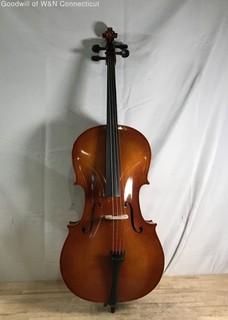 Strobel MC 80 3/4 Size Cello 2005 Eastman Strings Student Model