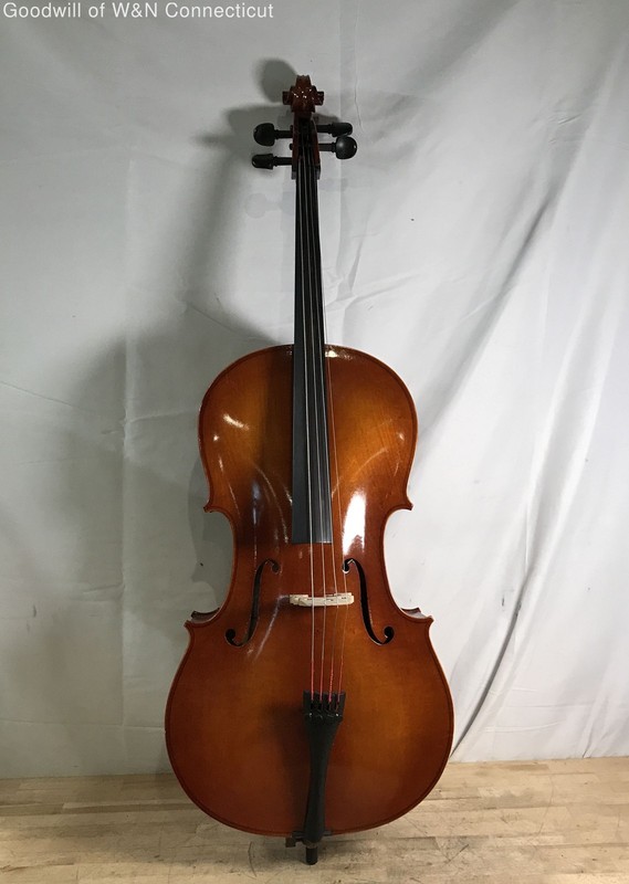 Strobel MC-80 3/4 Size Cello 2005 Eastman Strings Student Model