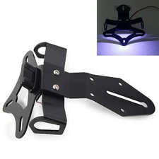 Fender Eliminator Kit License Plate Holder For KAWASAKI ZX-10R 2016-2020