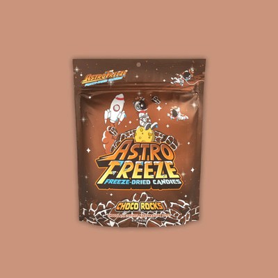 Astro Freeze Candy Choco Rocks 2.19oz (USA) Exotic Snacks