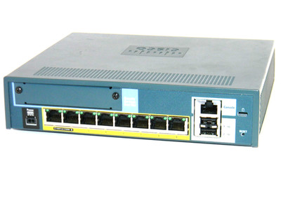 Cisco ASA 5505  Fast Ethernet Firewall Security Appliance, Pre-Owned, Unit Only