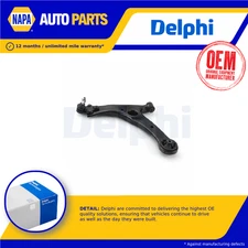 Wishbone / Suspension Arm Lower, Left TC6896 Delphi Track Control 4806905070 New