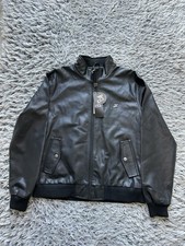 Armani Collezioni Leather Jacket products for sale | eBay