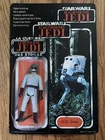 SEALED VINTAGE 1983 STAR WARS AT-ST DRIVER ROTJ RETURN OF THE JEDI -PALITOY
