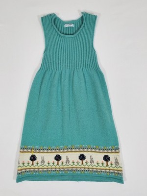 Baby Boden Full-Length Dress - Size 3-4Y