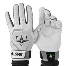 All-Star S7 Elite Youth Baseball/Softball Catcher's Inner Protective Glove - L