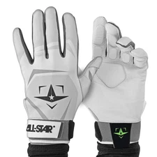 All-Star S7 Elite Youth Baseball/Softball Catcher's Inner Protective Glove - L