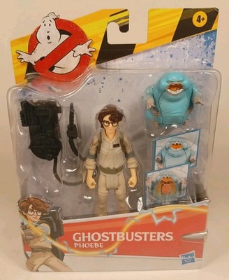 Ghostbusters Afterlife Fright Features Phoebe Spengler w Muncher Hasbro Sealed