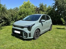 Kia Picanto 1.0 GDI AMT GT-Line