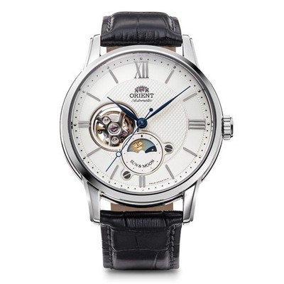 ORIENT Classic RN-AS0003S Wristwatch Watch Men's SUN & MOON Automatic