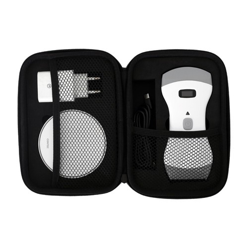 VET Wifi Sistema diagnostico ecografico color Doppler portatile a doppia sonda - Picture 12 of 20