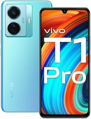 Vivo T1 Pro 5G (RAM 6GB, 128GB) 6.44''  64MP Camera Dual Sim Googleplay Store