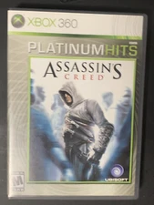 Assassin's Creed (Microsoft Xbox 360, 2007)