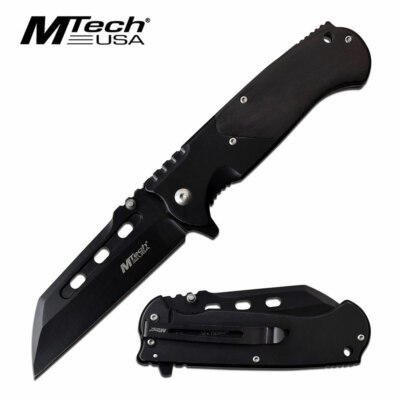MTech USA Taschenmesser Messer MT-A1020BK