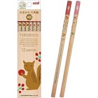 Mitsubishi 4B Hardness Pencils & Charcoal