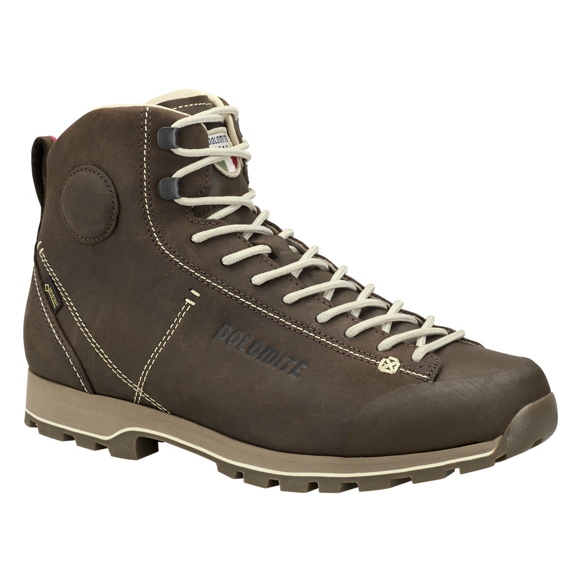 Dolomite Cinquantaquattro High FG GTX Wanderschuhe Trekkingschuhe Dunkelbrown Dolomite Cinquantaquattro High FG GTX Wanderschuhe Trekkingschuhe Dunkelbrown