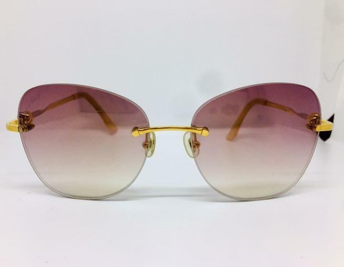 Cartier Glasses Frame / Sunglasses 