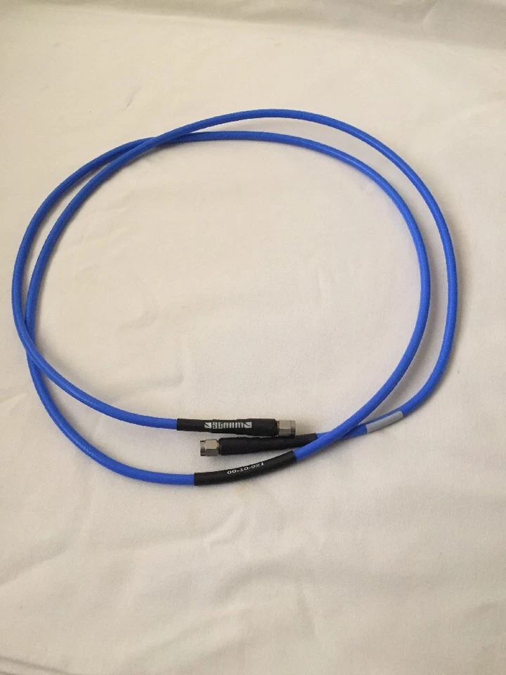 Cabo Teledyne Storm RF 90-010-060 (MFR-57500) azul verdadeiro 205 - Imagem 3 de 4