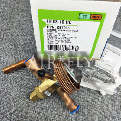 1PC New EMERSON Valve TRAES10HC replace HFES 10 HC IN BOX