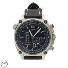 Orologio Cronografo NAUTICA Millrock NAPMLR002 Acciaio Quarzo Uomo 51vv25