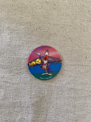 Waddingtons The World Tour POG #60