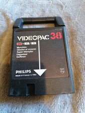 Jeu vidéo ordinateur console Phillips Videopac N 38