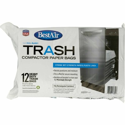 trash compactor liner