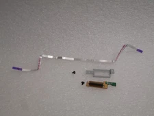 DELL LATITUDE E6230 FINGER PRINT READER BOARD+ BRACKET+ CABLE PK09000AC0L, HIAA