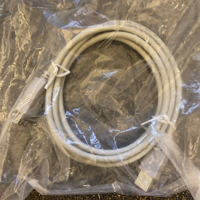 USB 2.0 A to B PC To Printer Cable for HP Brother Canon Epson Lot of 3