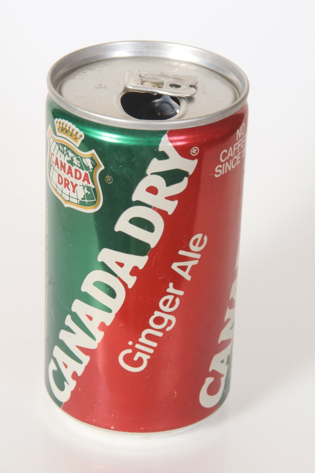 Canada Dry Ginger Ale Soda can eBay