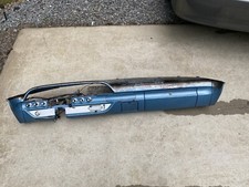 1960 Ford Galaxie Dash Shell Blue Dashboard 61 Metal Heater Control