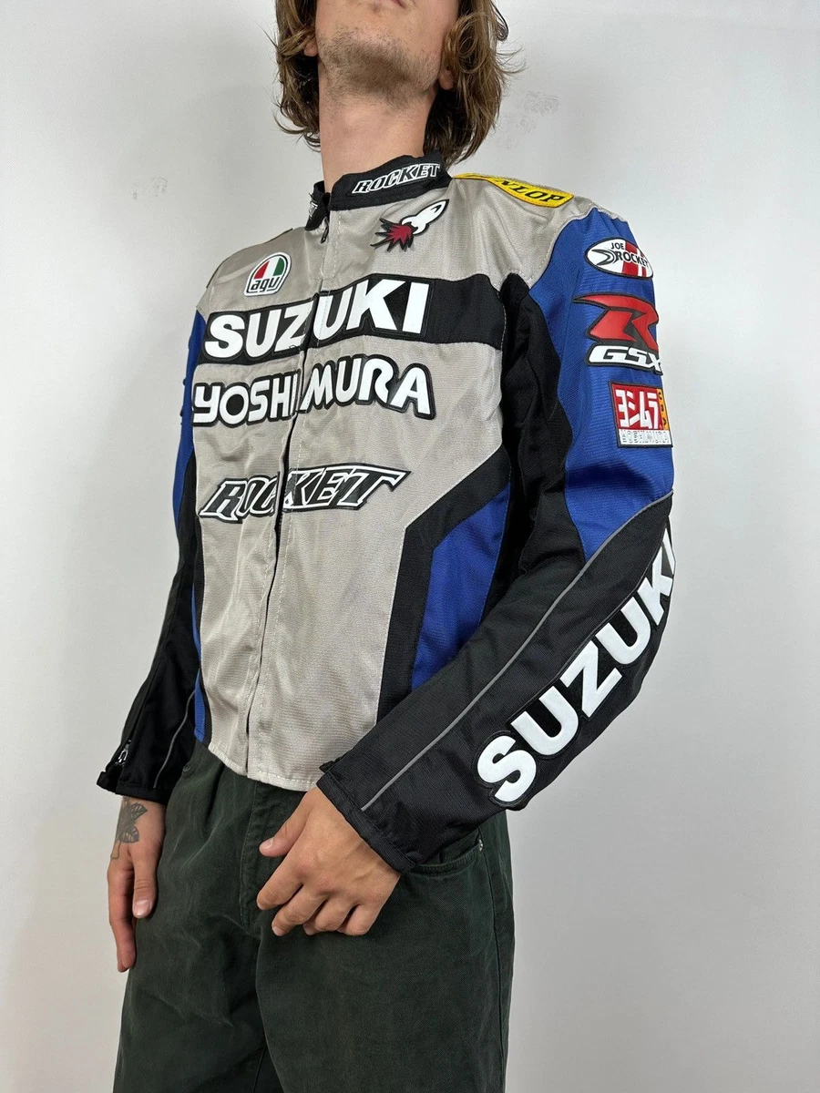 Preços baixos em Jaquetas de Moto Joe Rocket Suzuki | eBay